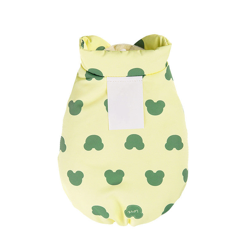 Cozy Pet Autumn-Winter Vests