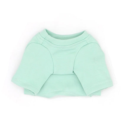 Multicolor Casual Knitting Pet Clothes