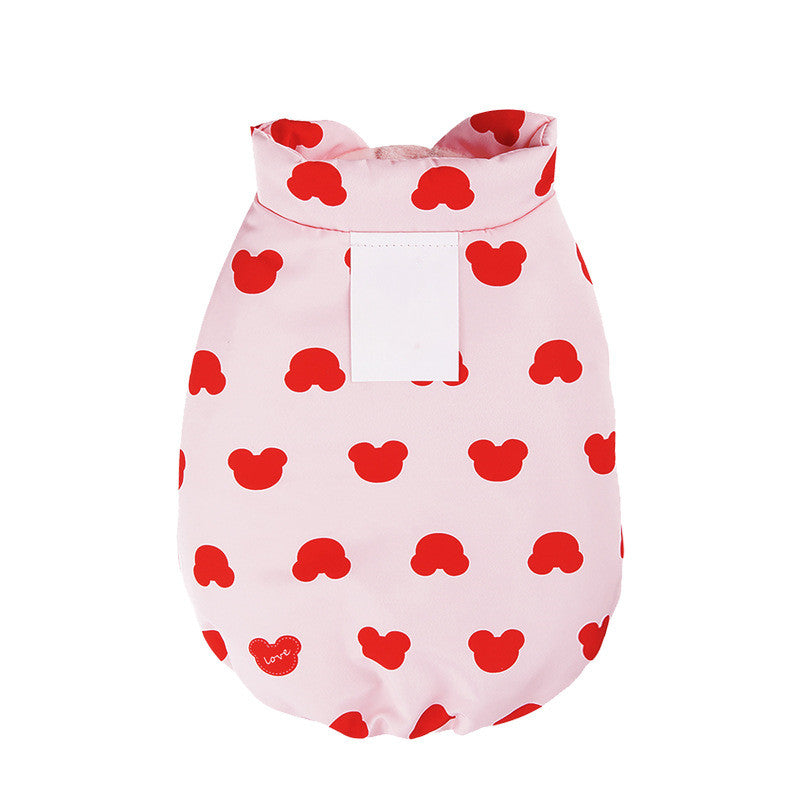 Cozy Pet Autumn-Winter Vests