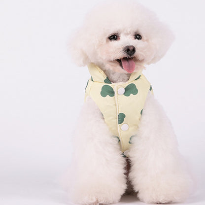 Cozy Pet Autumn-Winter Vests