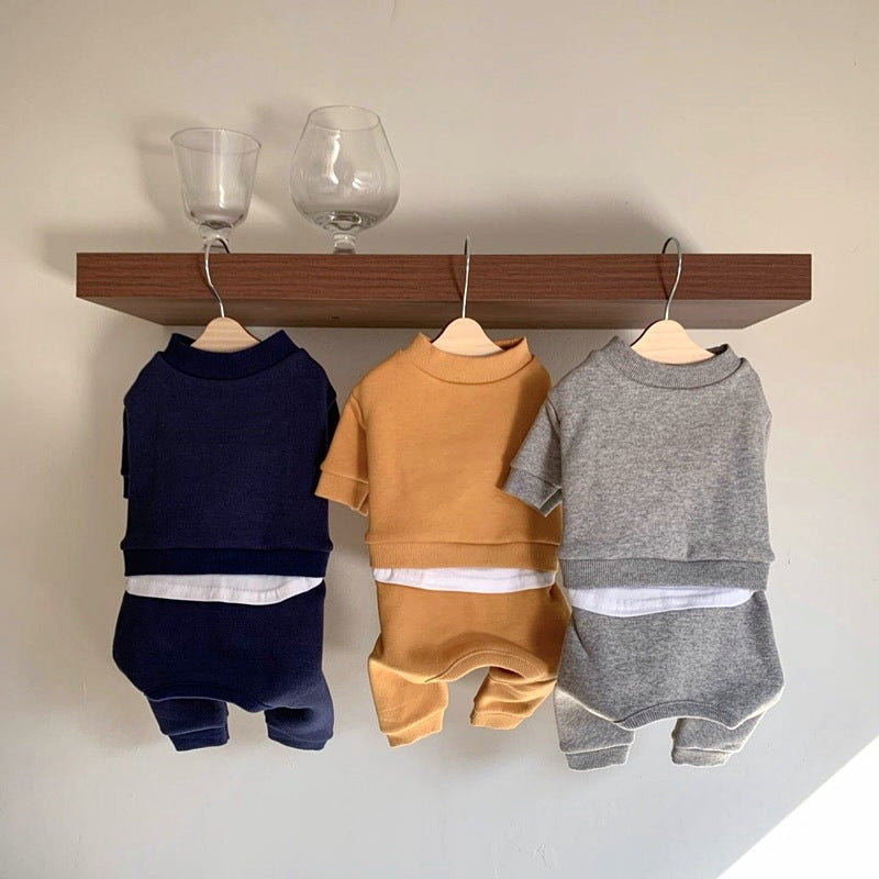 Pet Clothes for Small Dogs - Fall/Winter 2026 Collection