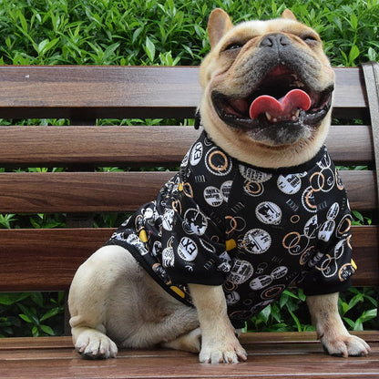 Seasonal Style Dog Outfits