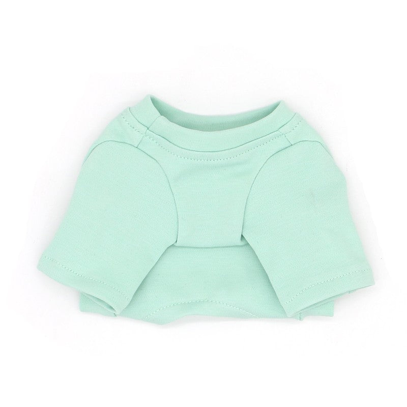 Multicolor Casual Knitting Pet Clothes